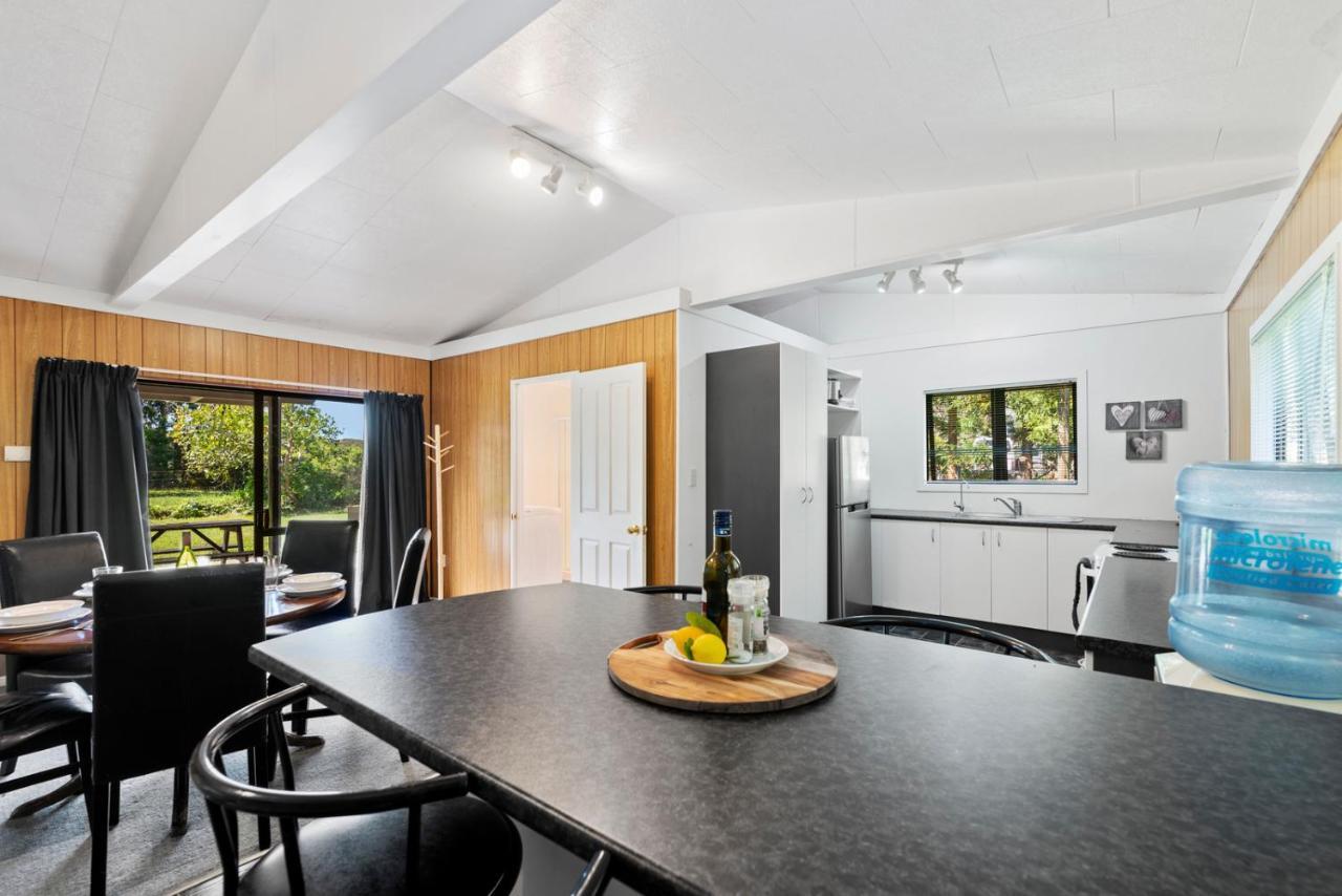 Casita - Okere Falls Holiday Home ภายนอก รูปภาพ