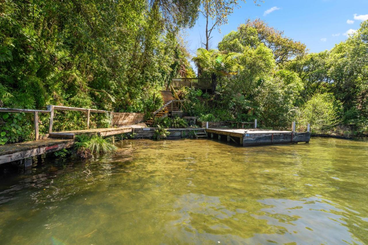 Casita - Okere Falls Holiday Home ภายนอก รูปภาพ