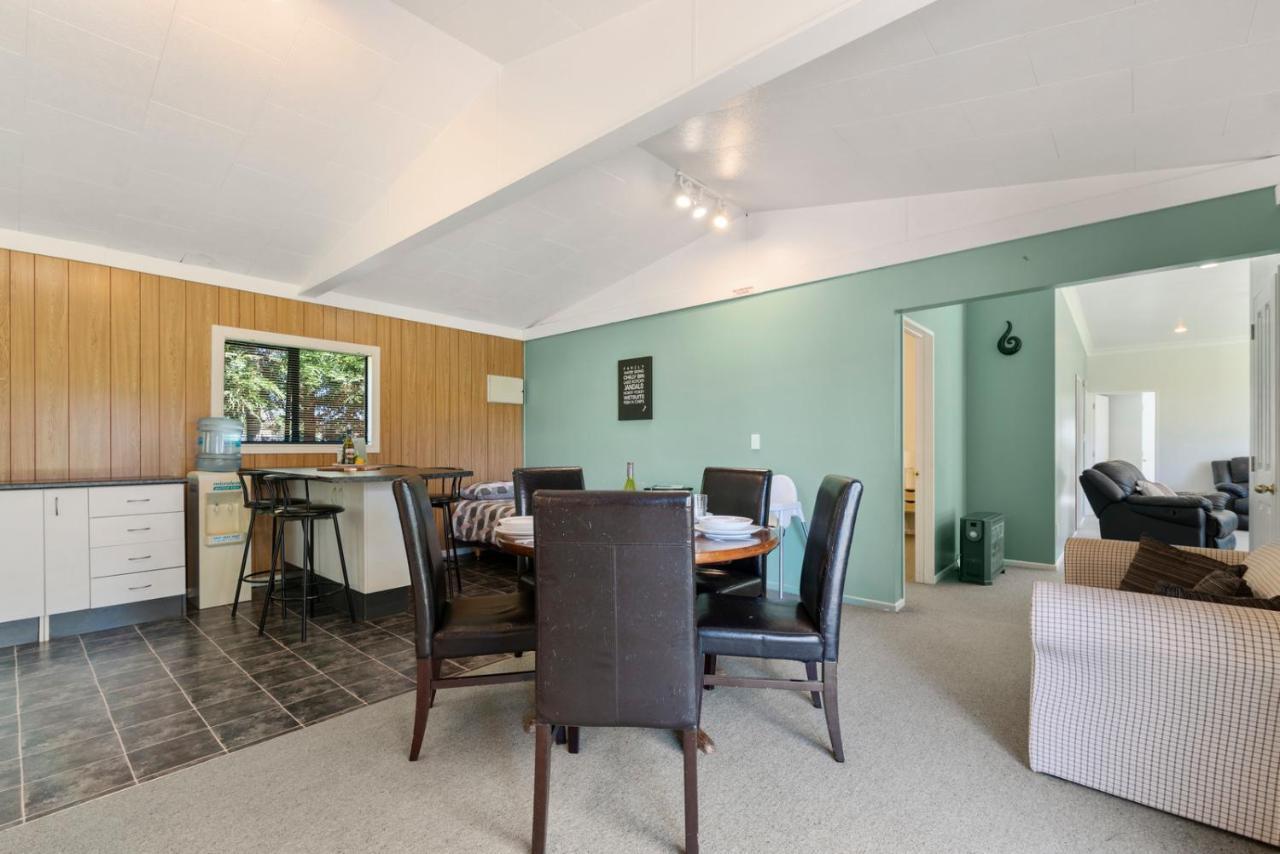 Casita - Okere Falls Holiday Home ภายนอก รูปภาพ